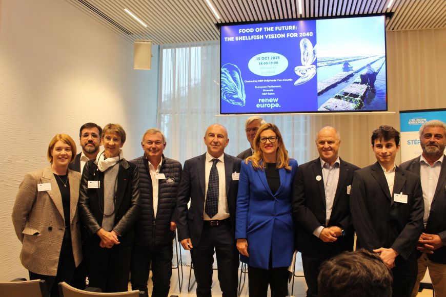El sector de los moluscos bivalvos europeo insta a la UE a reconocer esta producción como piedra angular de los sistemas alimentarios sostenibles – IPac Acuicultura
